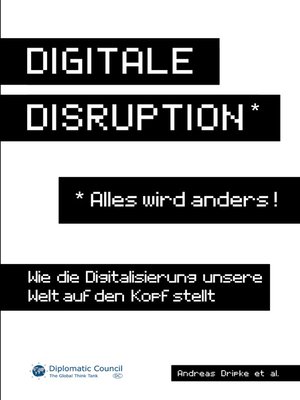 cover image of Digitale Disruption